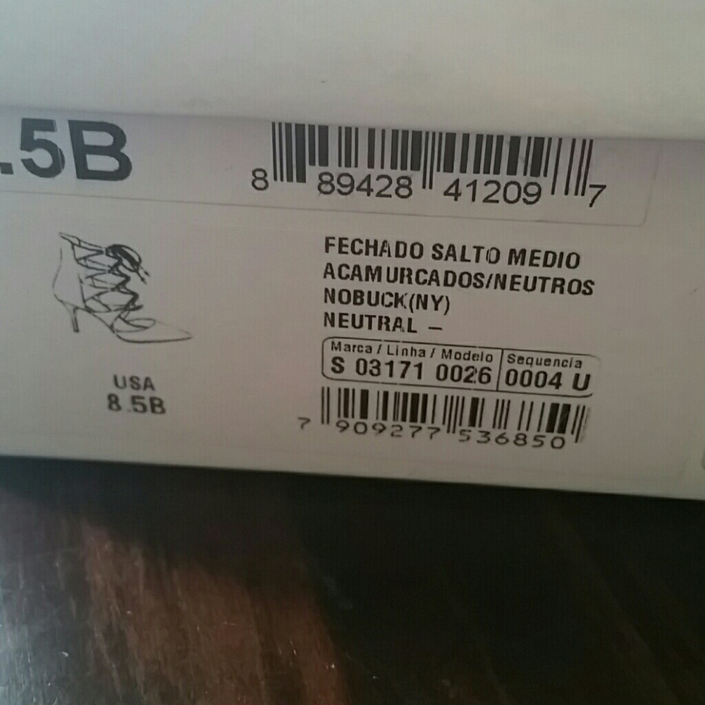 Schutz shoes - Picture 5 of 5